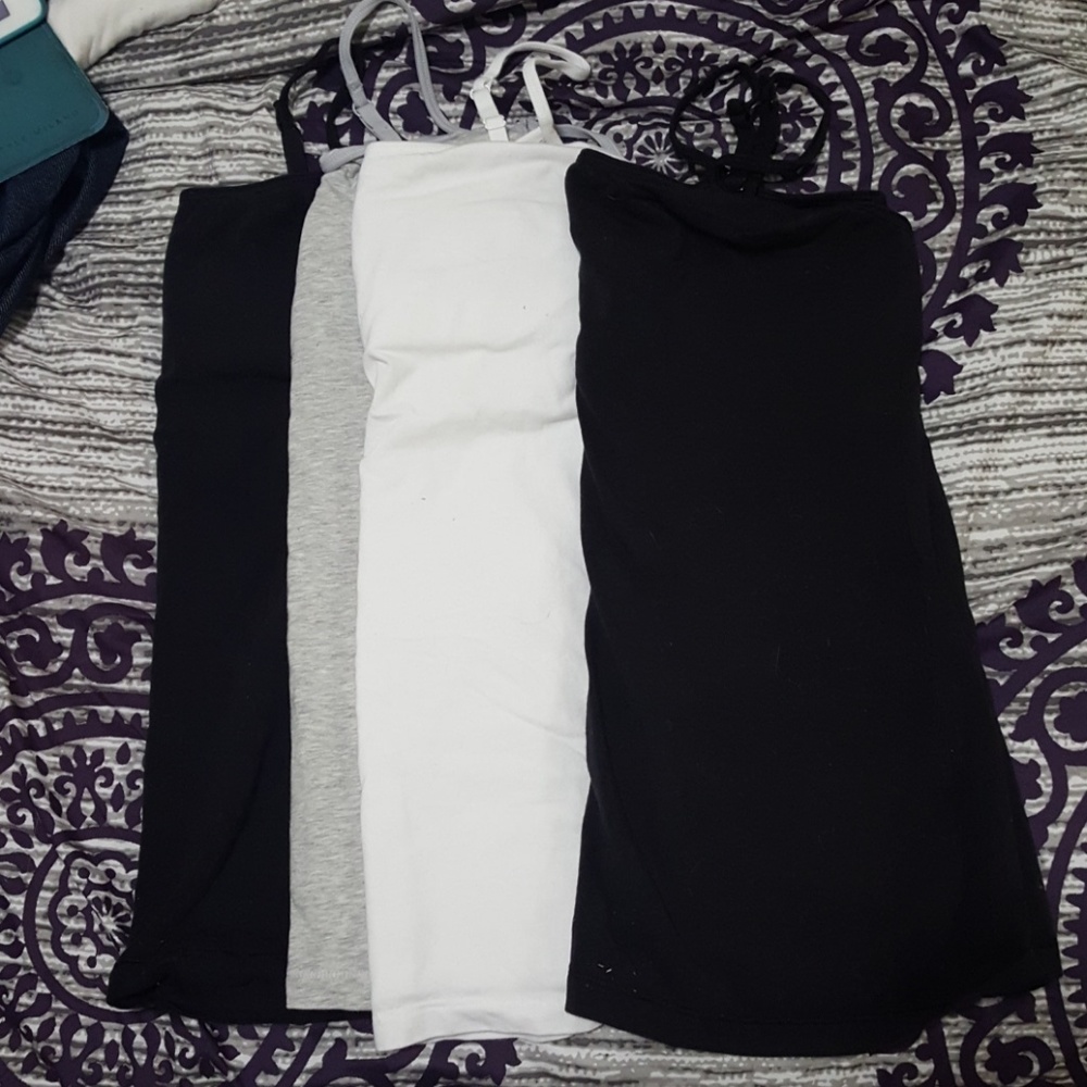 Brand new tank tops